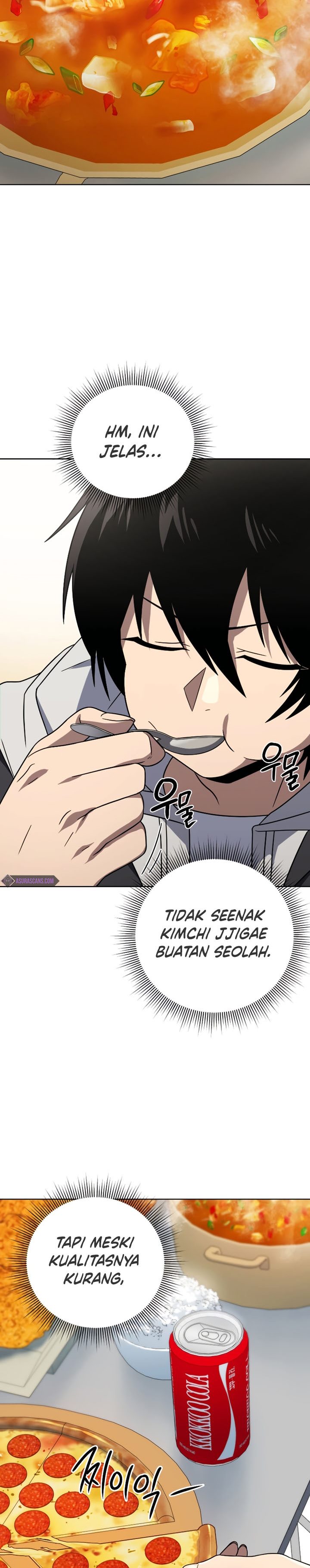 Player Who Returned 10000 Years Later Chapter 57 Halaman 7
