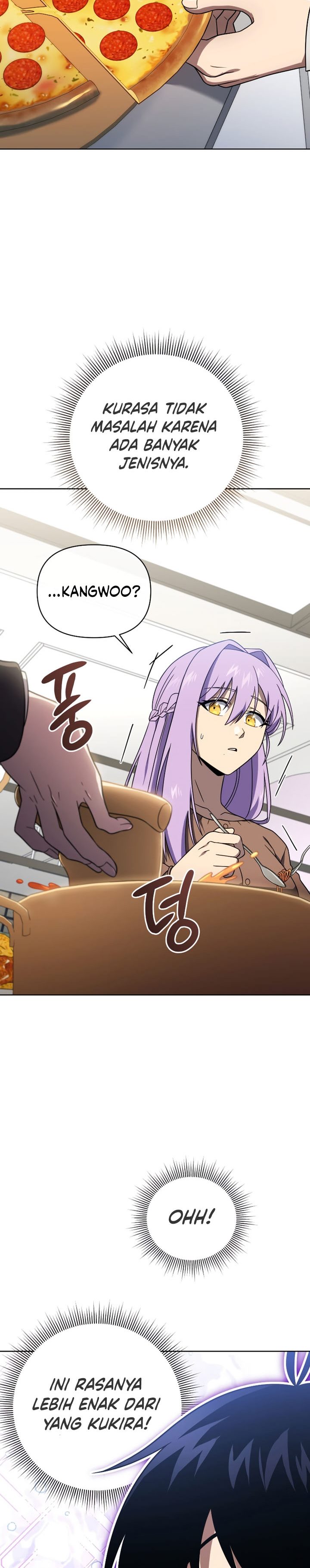 Player Who Returned 10000 Years Later Chapter 57 Halaman 8