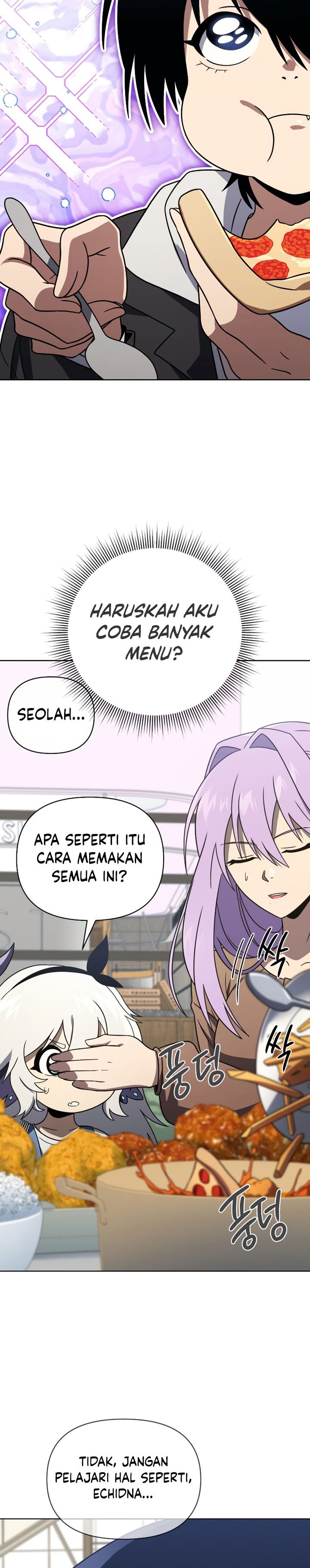 Player Who Returned 10000 Years Later Chapter 57 Halaman 9