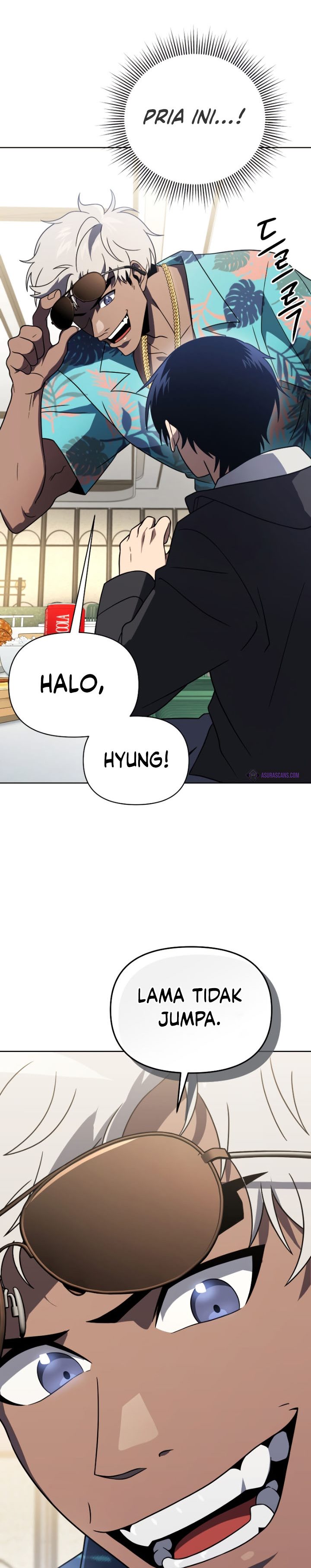 Player Who Returned 10000 Years Later Chapter 57 Halaman 12