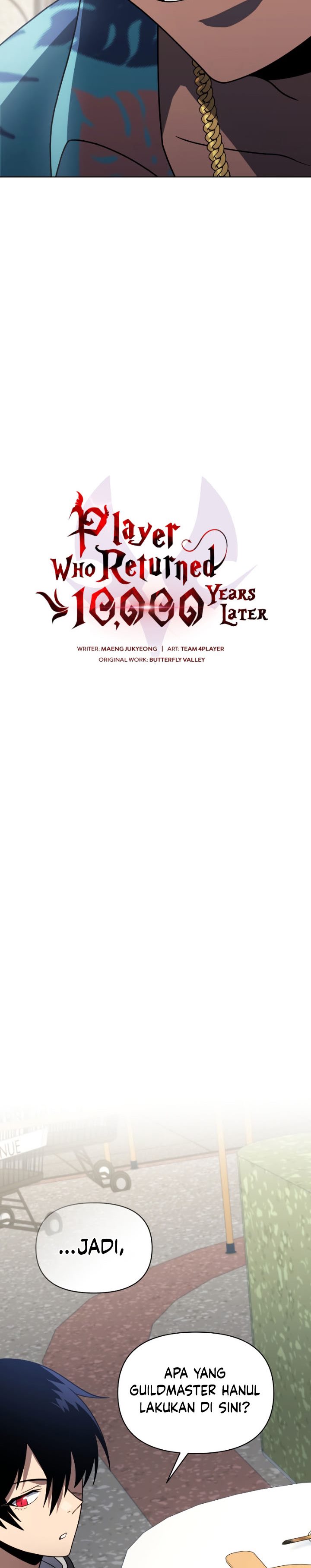 Player Who Returned 10000 Years Later Chapter 57 Halaman 13