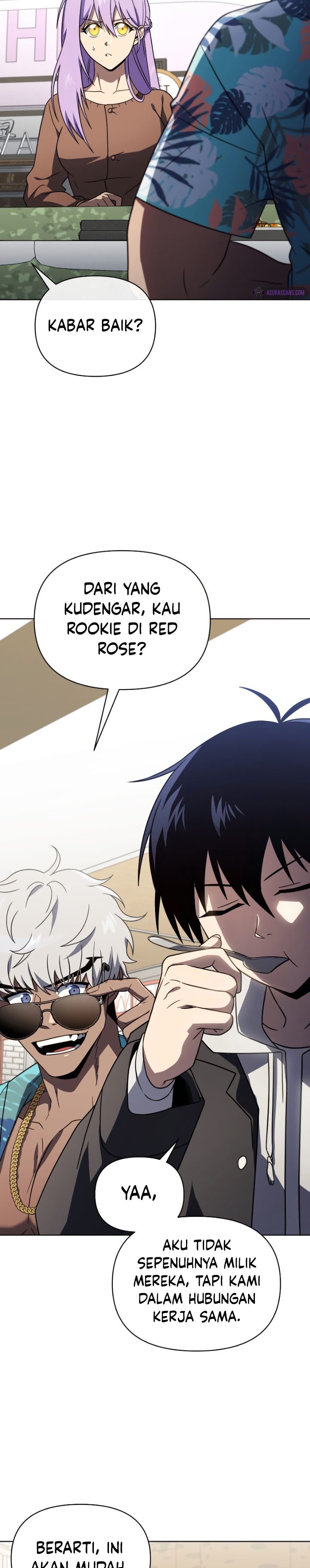 Player Who Returned 10000 Years Later Chapter 57 Halaman 15