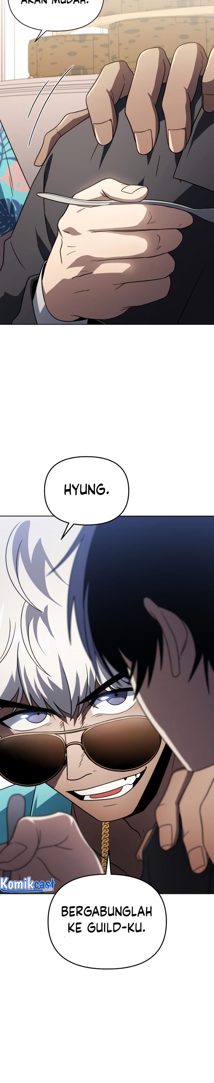 Player Who Returned 10000 Years Later Chapter 57 Halaman 16