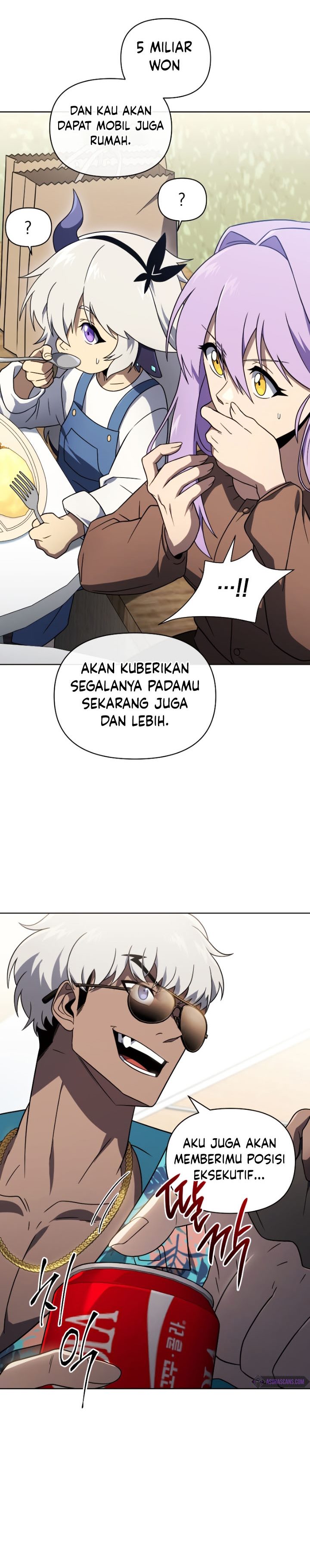 Player Who Returned 10000 Years Later Chapter 57 Halaman 17