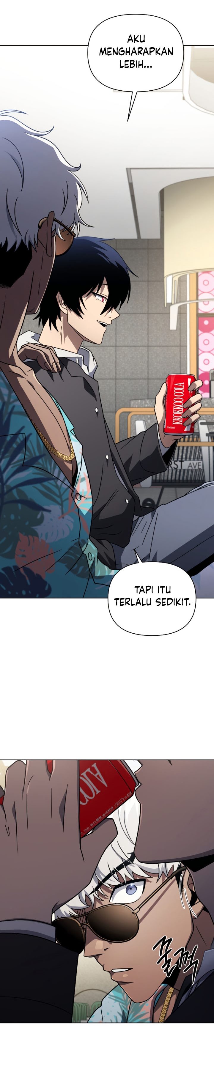Player Who Returned 10000 Years Later Chapter 57 Halaman 18