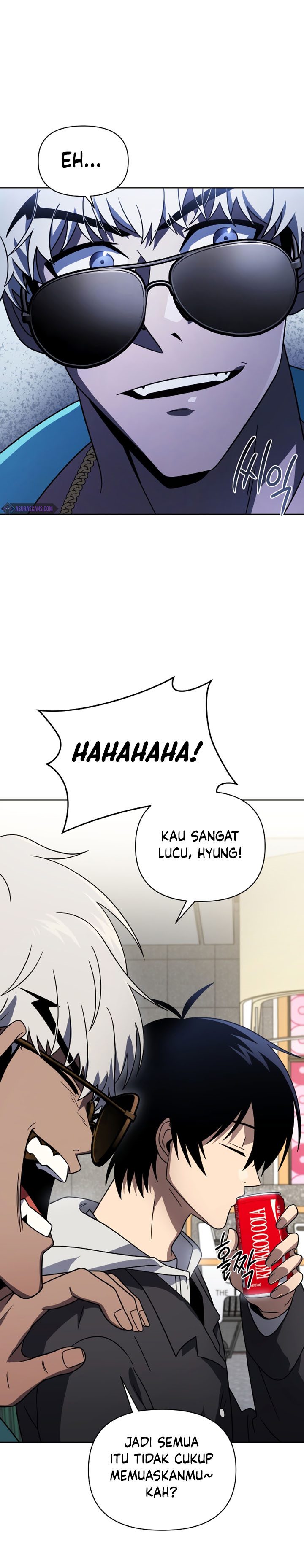 Player Who Returned 10000 Years Later Chapter 57 Halaman 19