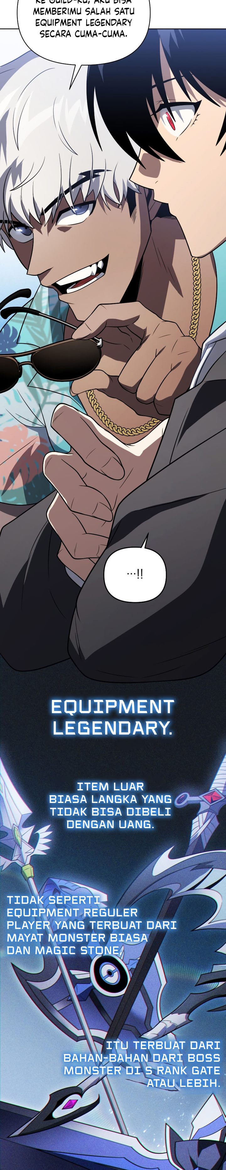 Player Who Returned 10000 Years Later Chapter 57 Halaman 21