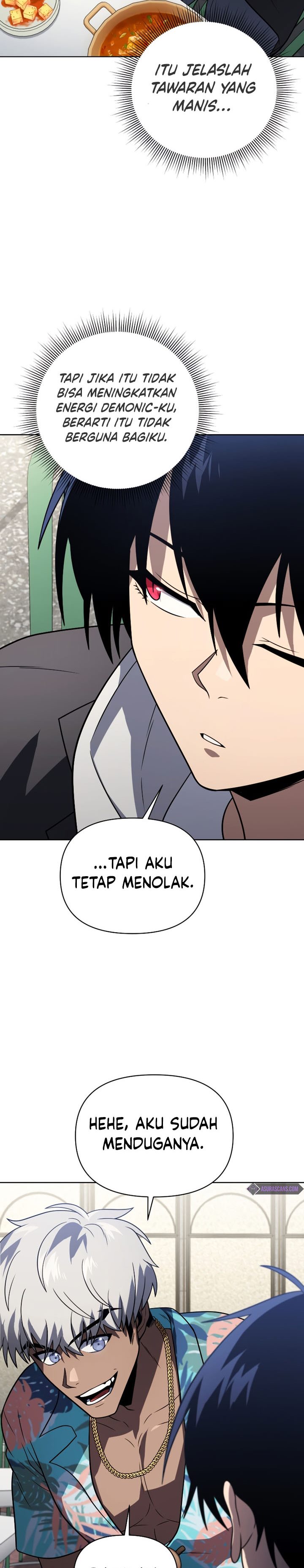 Player Who Returned 10000 Years Later Chapter 57 Halaman 23