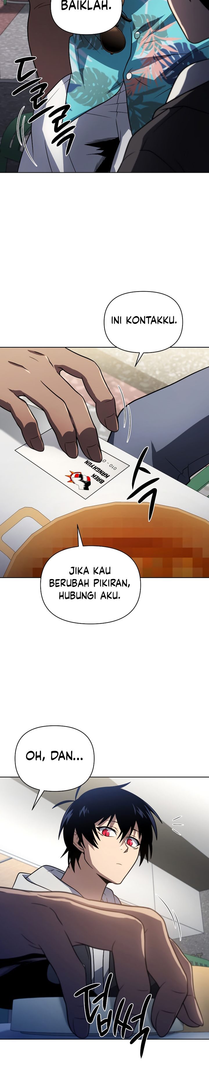 Player Who Returned 10000 Years Later Chapter 57 Halaman 24