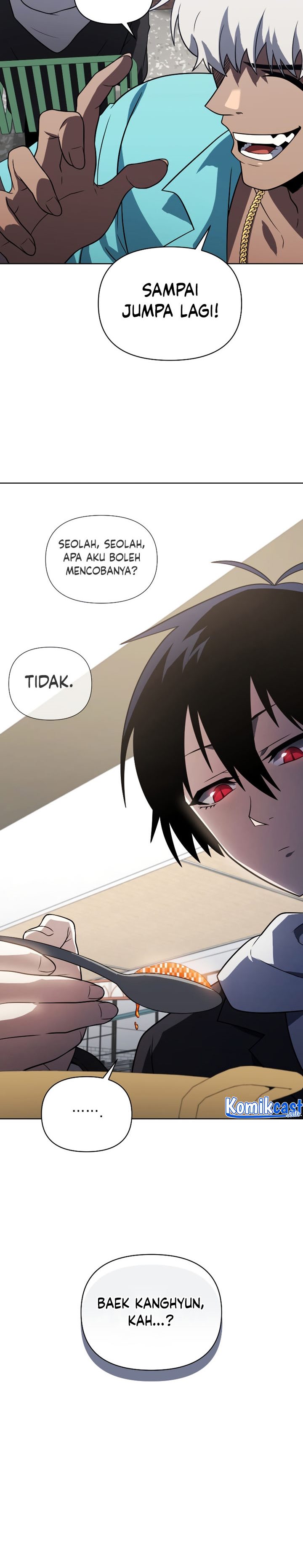Player Who Returned 10000 Years Later Chapter 57 Halaman 26