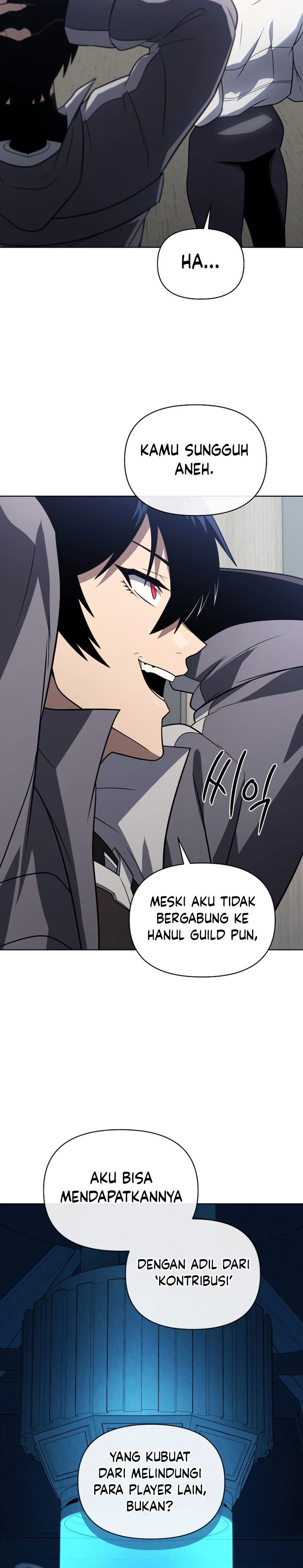 Player Who Returned 10000 Years Later Chapter 57 Halaman 28