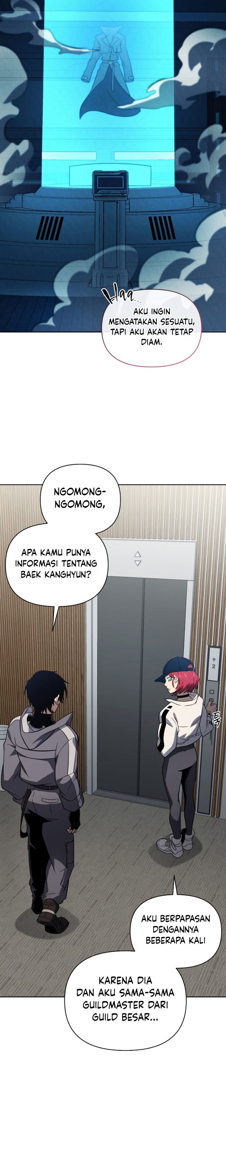 Player Who Returned 10000 Years Later Chapter 57 Halaman 29