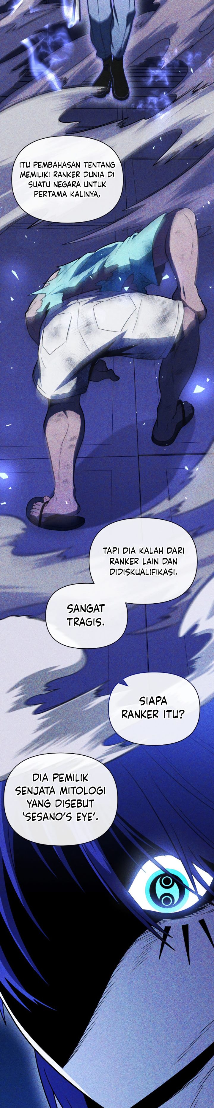Player Who Returned 10000 Years Later Chapter 57 Halaman 32