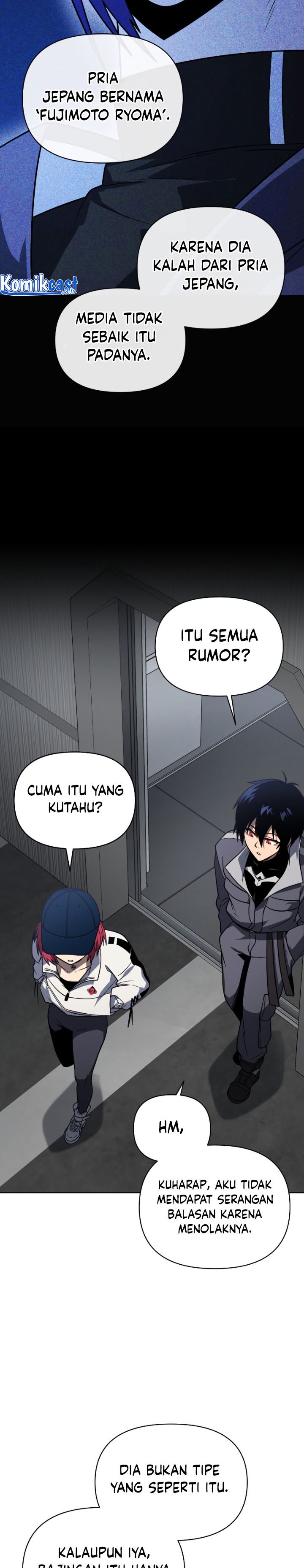 Player Who Returned 10000 Years Later Chapter 57 Halaman 33