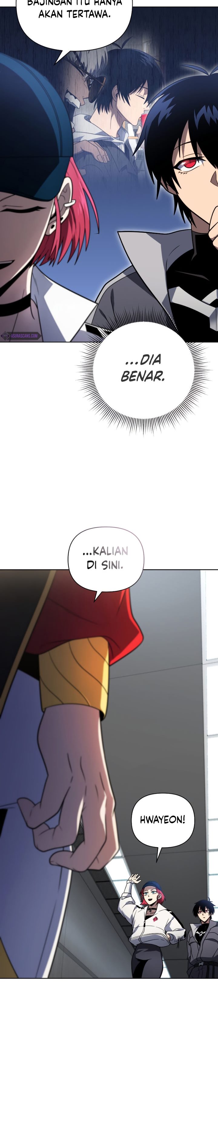 Player Who Returned 10000 Years Later Chapter 57 Halaman 34