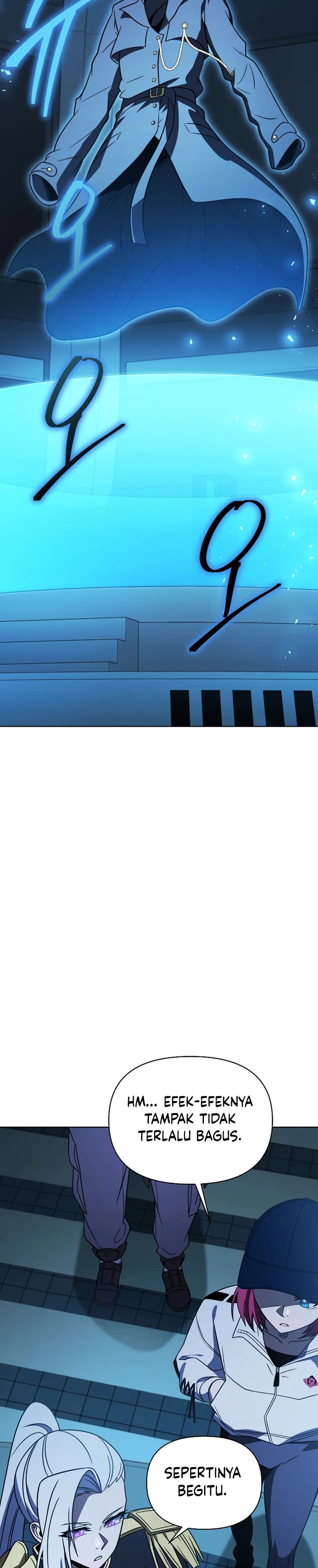 Player Who Returned 10000 Years Later Chapter 57 Halaman 38
