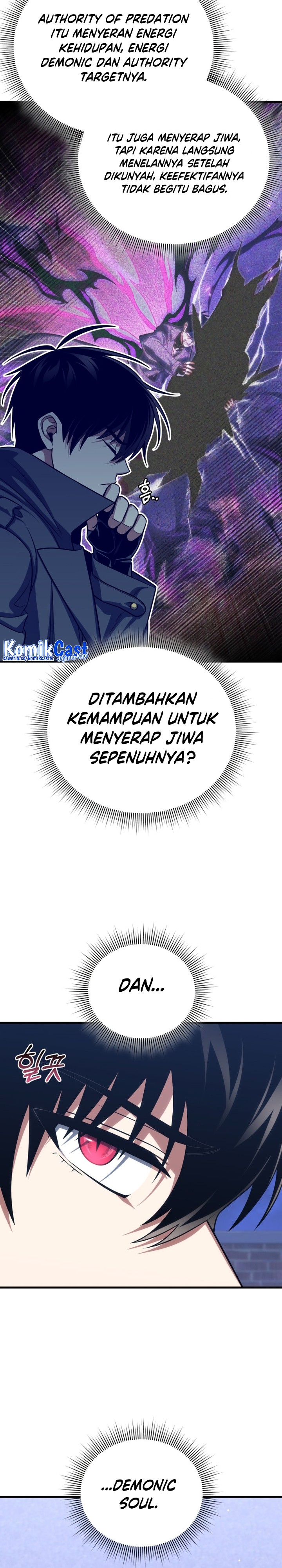 Player Who Returned 10000 Years Later Chapter 94 Halaman 7