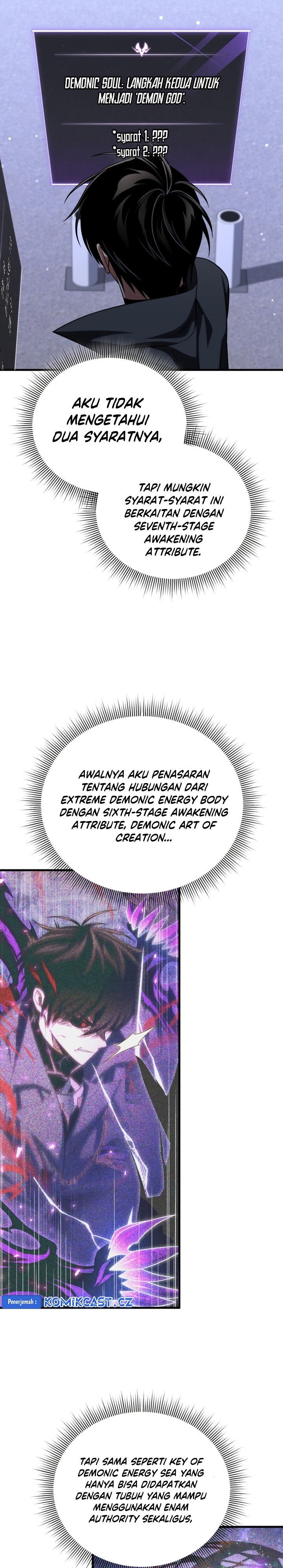Player Who Returned 10000 Years Later Chapter 94 Halaman 8