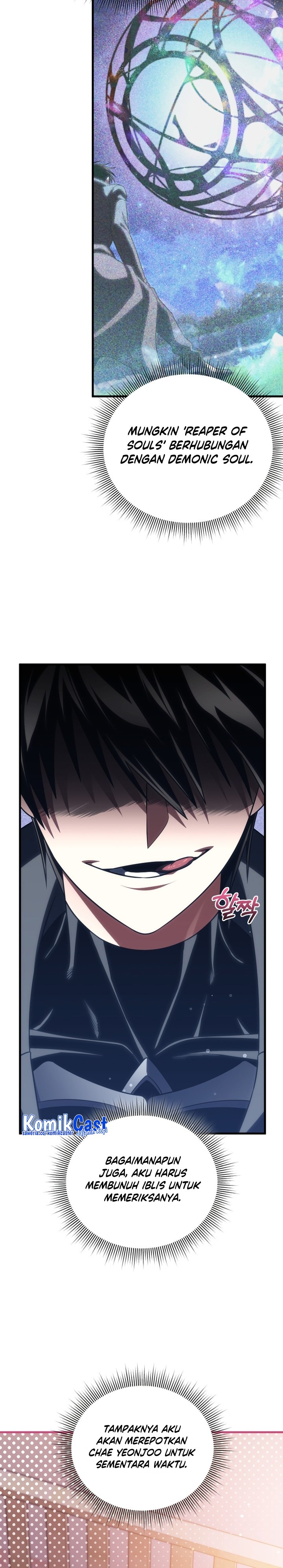 Player Who Returned 10000 Years Later Chapter 94 Halaman 9