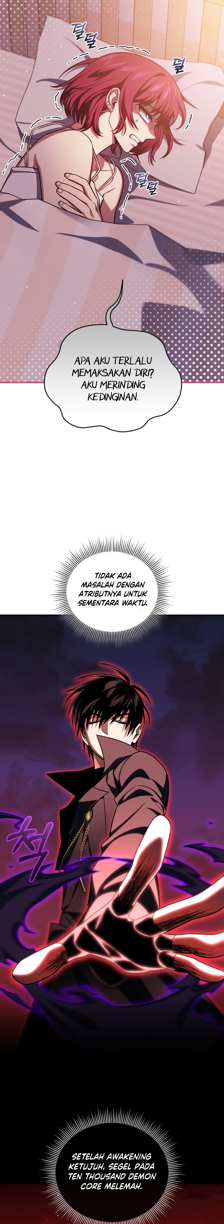 Player Who Returned 10000 Years Later Chapter 94 Halaman 10