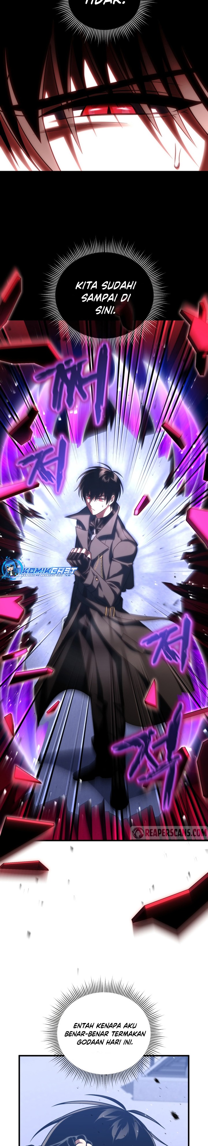 Player Who Returned 10000 Years Later Chapter 94 Halaman 15