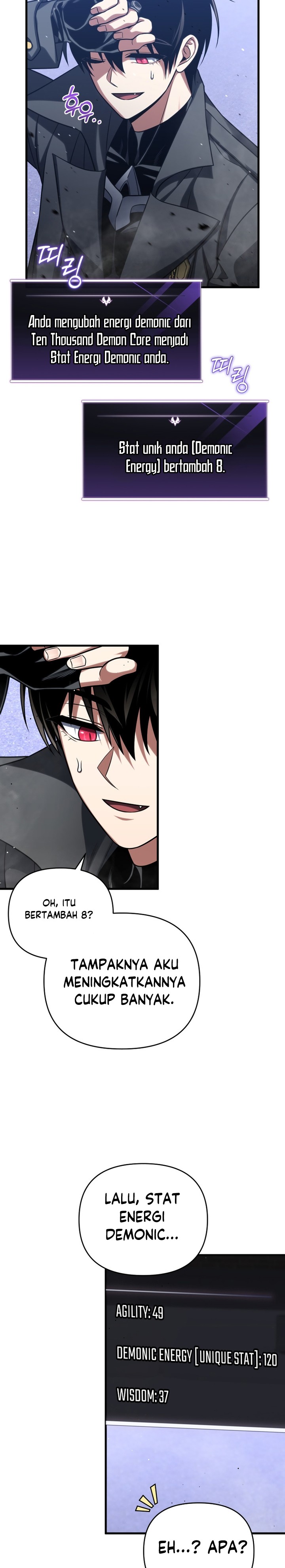 Player Who Returned 10000 Years Later Chapter 94 Halaman 16