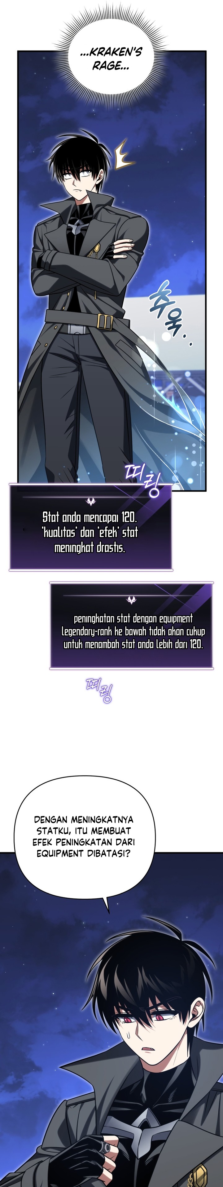 Player Who Returned 10000 Years Later Chapter 94 Halaman 18