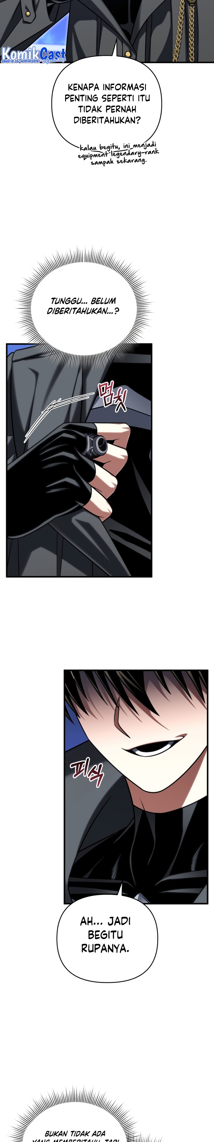 Player Who Returned 10000 Years Later Chapter 94 Halaman 19