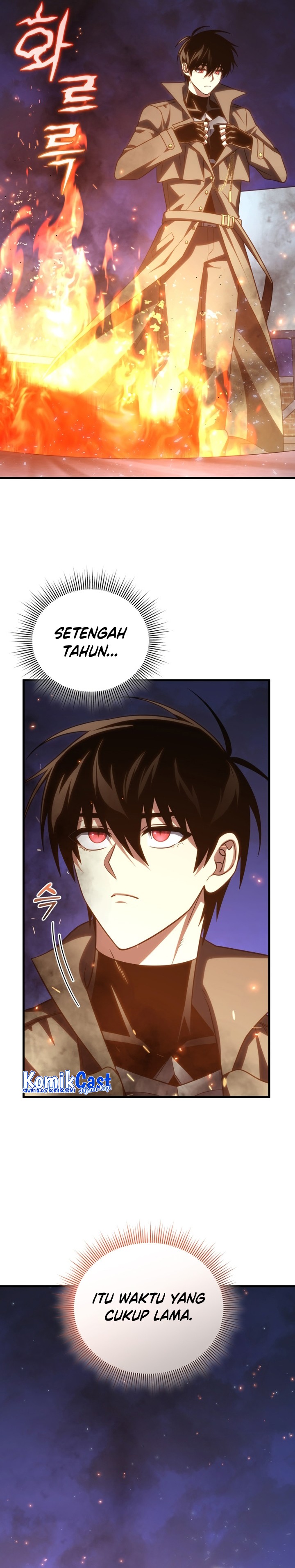 Player Who Returned 10000 Years Later Chapter 94 Halaman 21