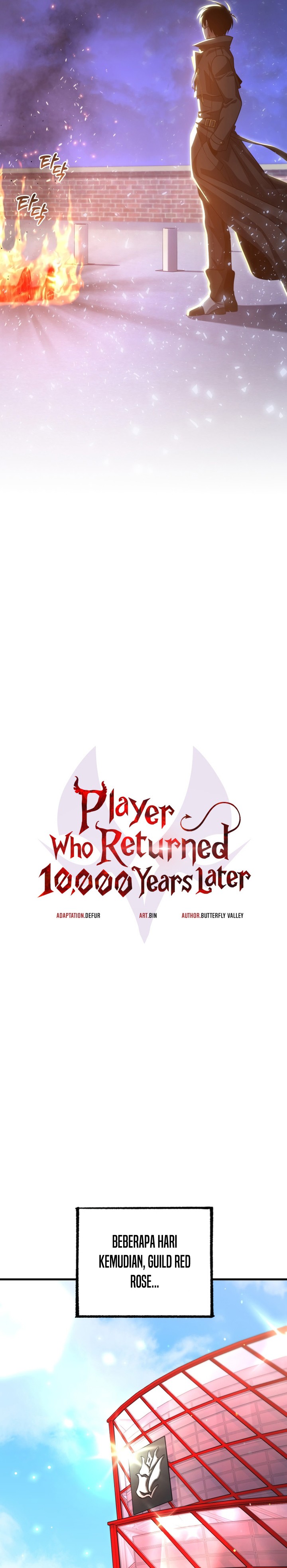 Player Who Returned 10000 Years Later Chapter 94 Halaman 22