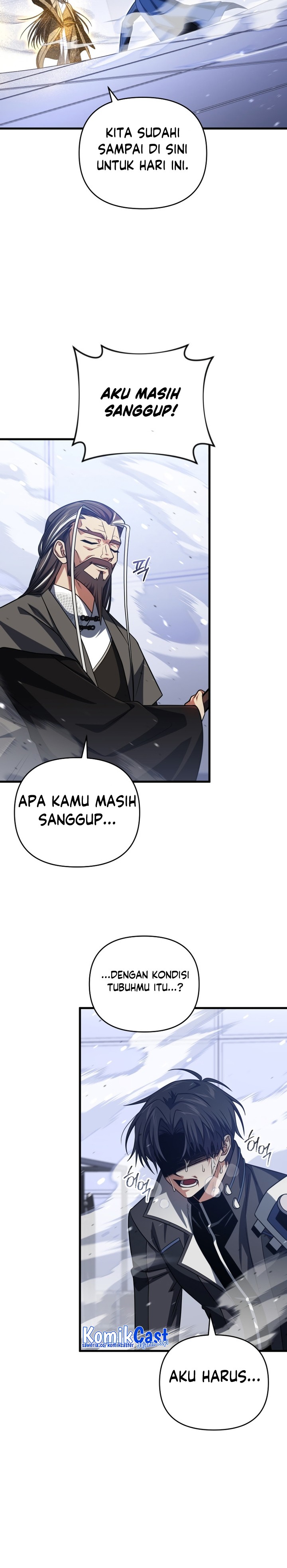 Player Who Returned 10000 Years Later Chapter 94 Halaman 25