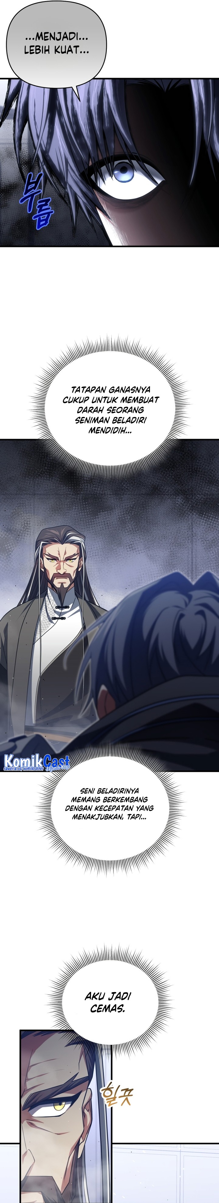 Player Who Returned 10000 Years Later Chapter 94 Halaman 26