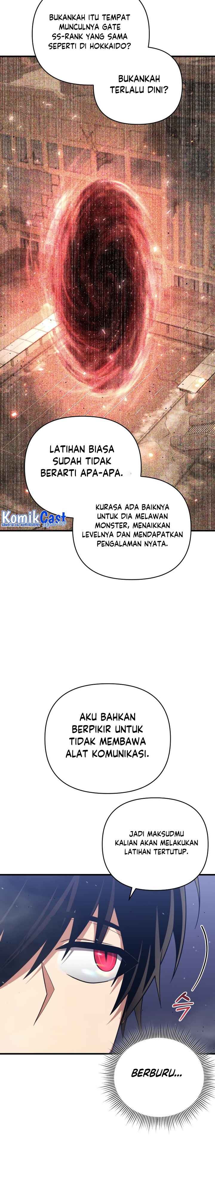 Player Who Returned 10000 Years Later Chapter 94 Halaman 28