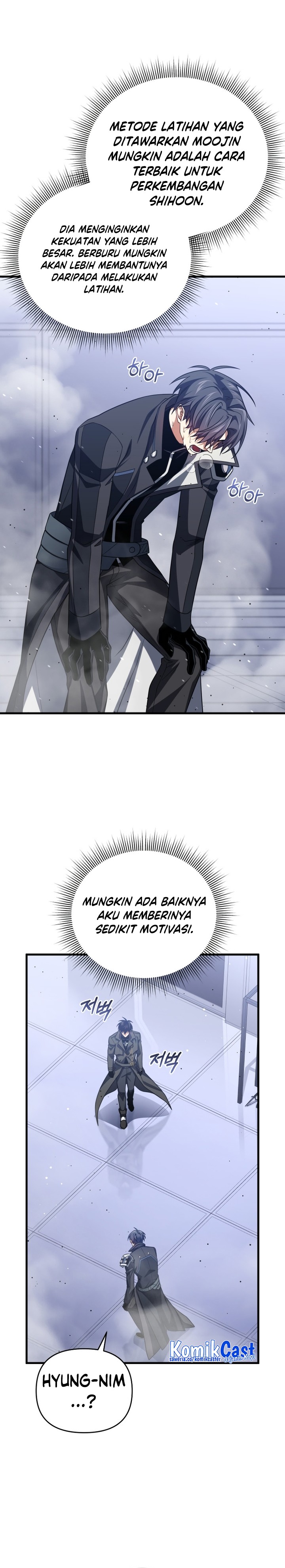 Player Who Returned 10000 Years Later Chapter 94 Halaman 29