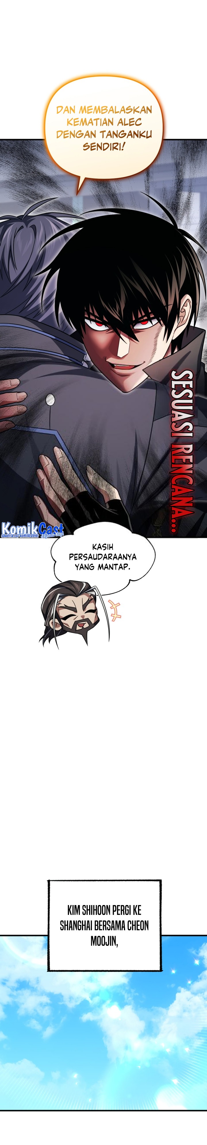 Player Who Returned 10000 Years Later Chapter 94 Halaman 32