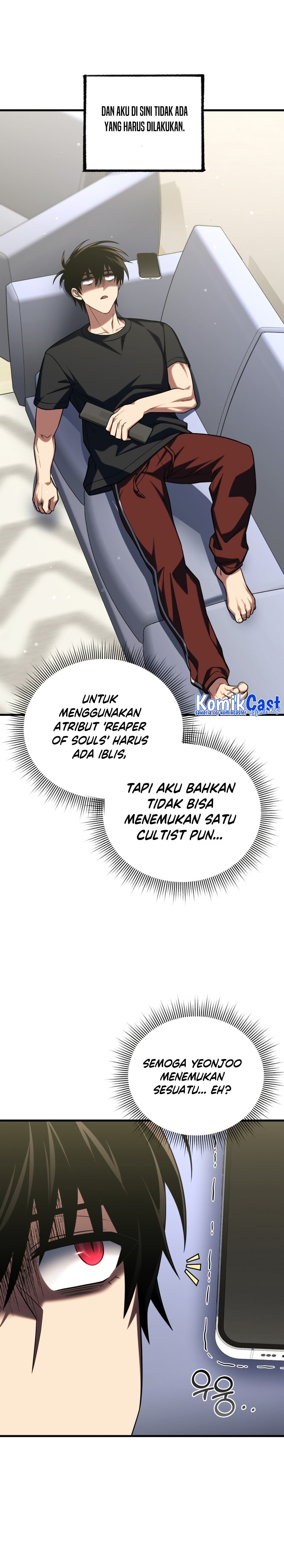 Player Who Returned 10000 Years Later Chapter 94 Halaman 33