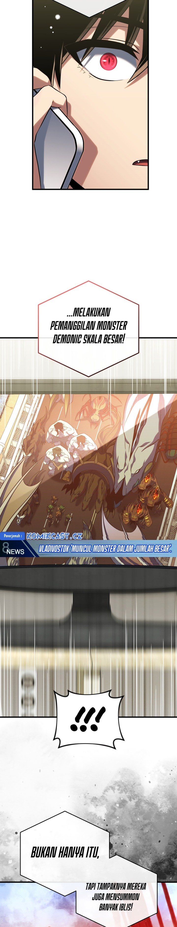 Player Who Returned 10000 Years Later Chapter 94 Halaman 35