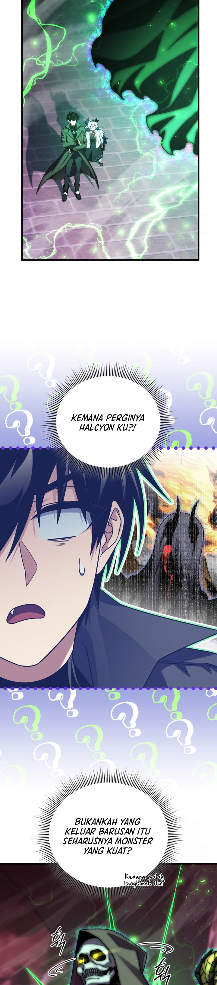 Player Who Returned 10000 Years Later Chapter 100 Halaman 5