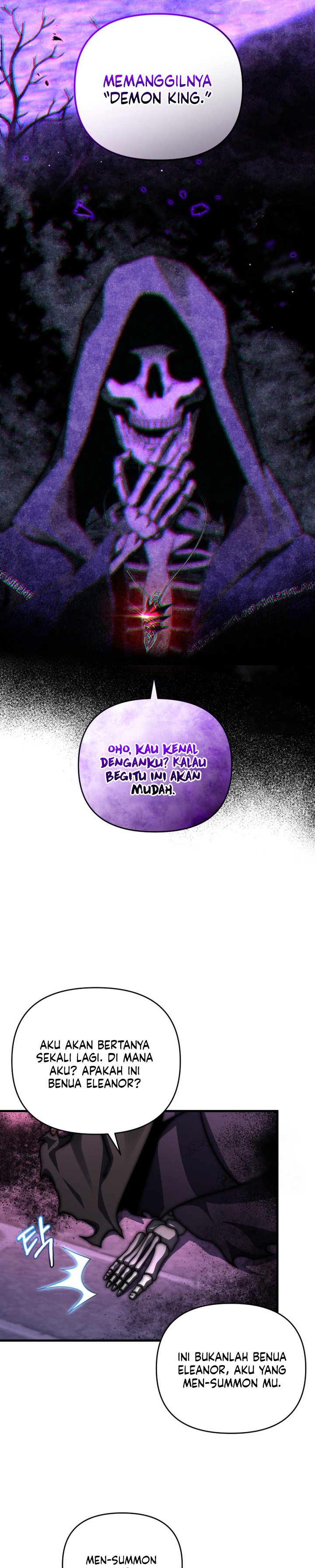 Player Who Returned 10000 Years Later Chapter 100 Halaman 9