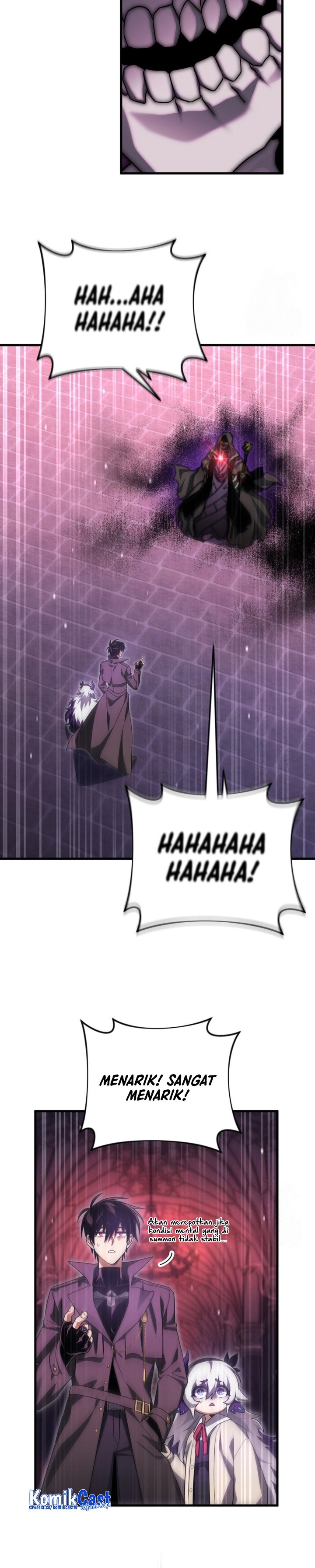 Player Who Returned 10000 Years Later Chapter 100 Halaman 11
