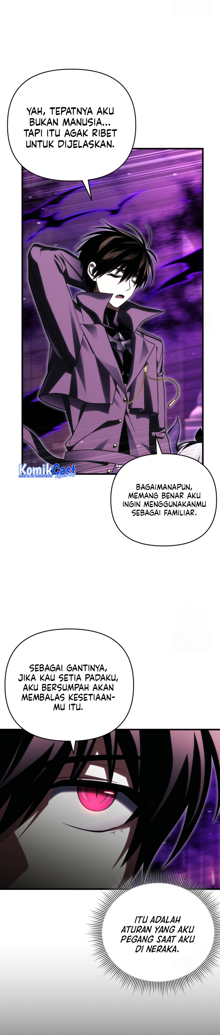 Player Who Returned 10000 Years Later Chapter 100 Halaman 13