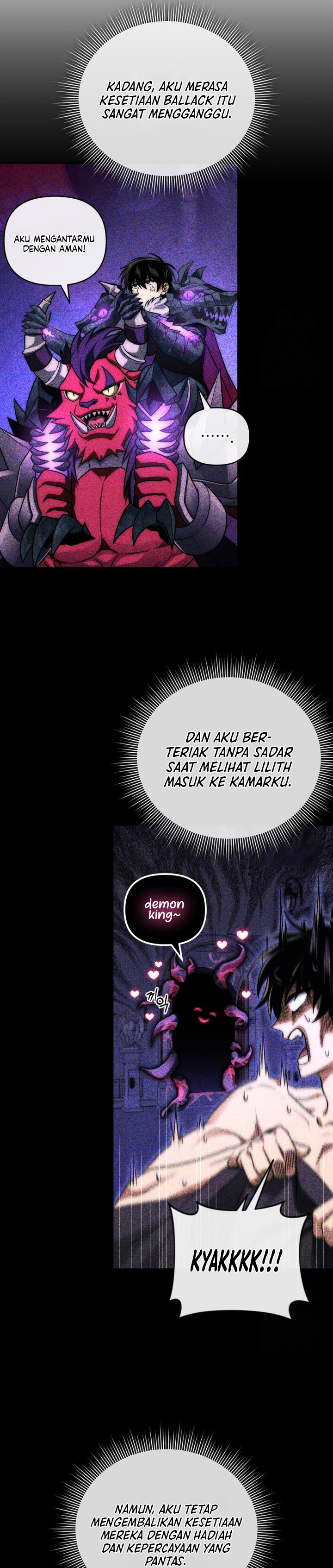 Player Who Returned 10000 Years Later Chapter 100 Halaman 14
