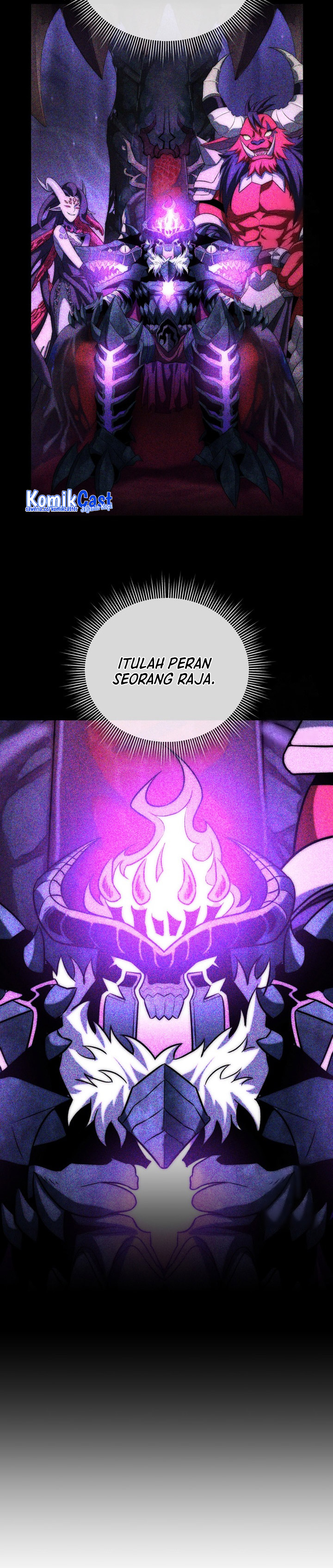 Player Who Returned 10000 Years Later Chapter 100 Halaman 15