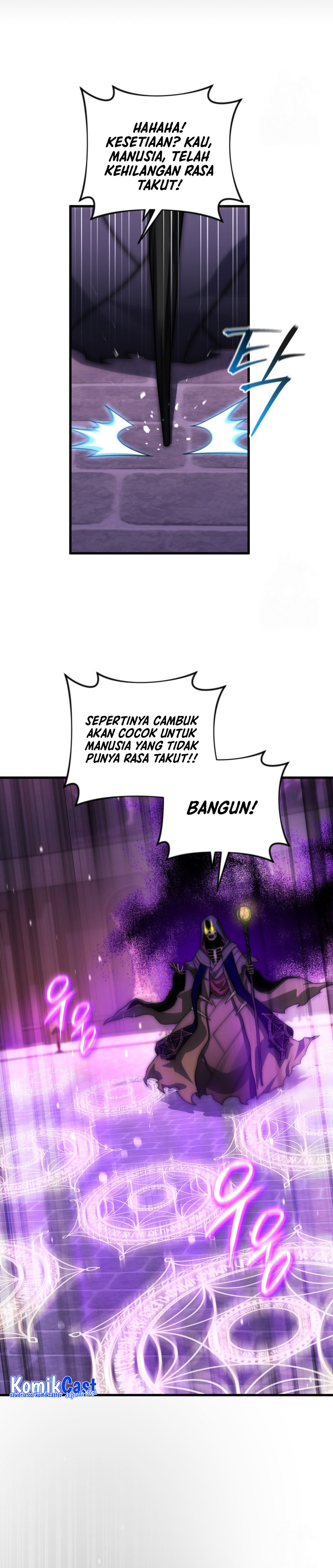 Player Who Returned 10000 Years Later Chapter 100 Halaman 16