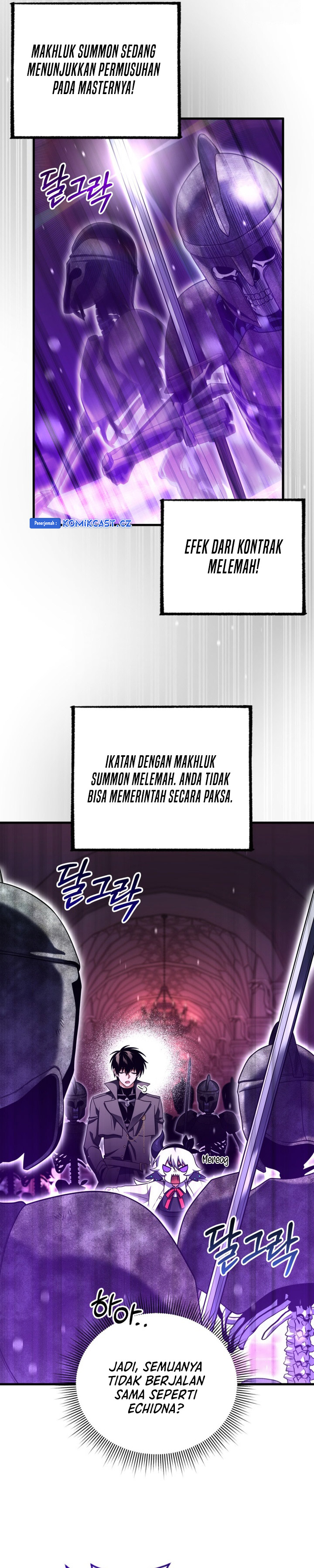 Player Who Returned 10000 Years Later Chapter 100 Halaman 17