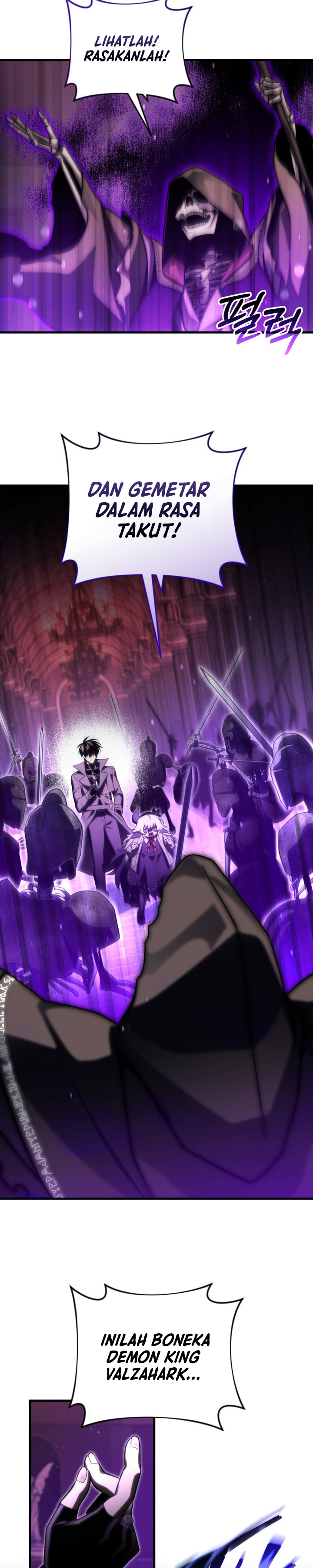 Player Who Returned 10000 Years Later Chapter 100 Halaman 18