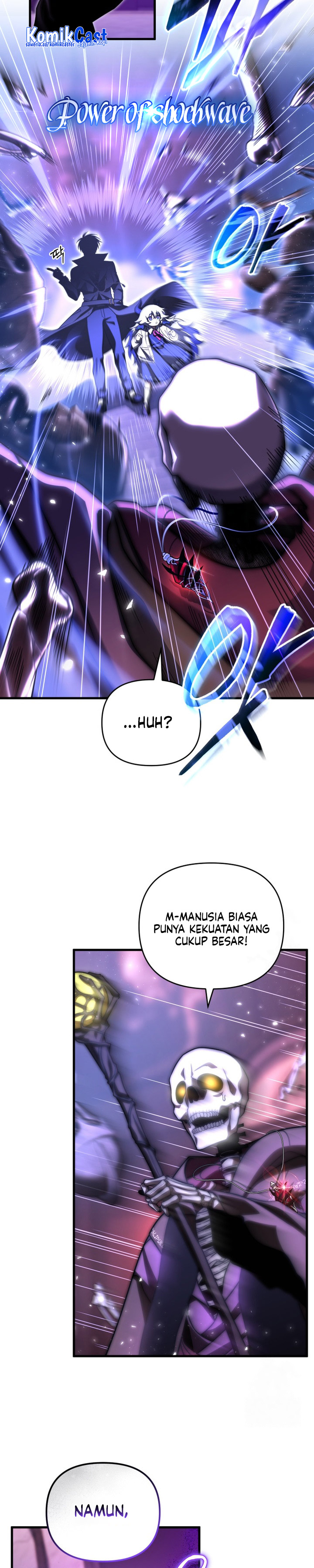 Player Who Returned 10000 Years Later Chapter 100 Halaman 19