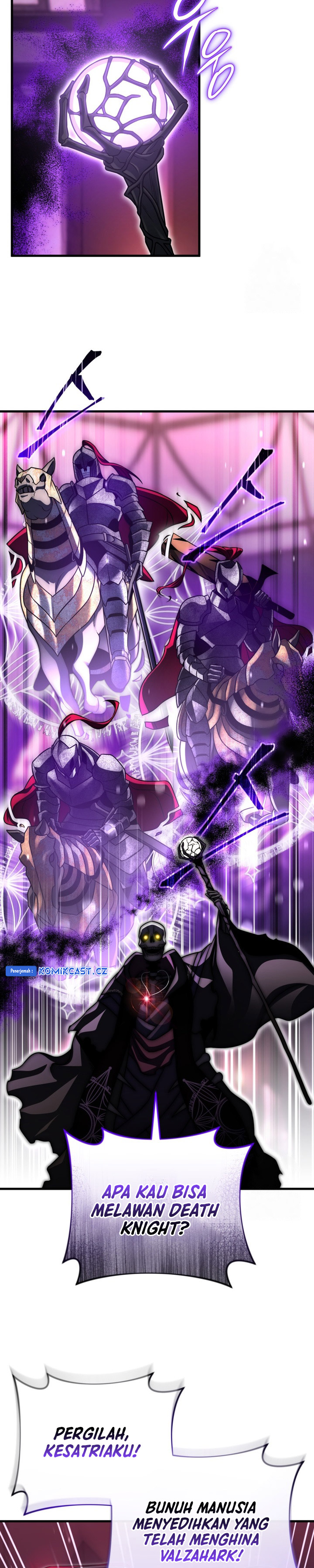 Player Who Returned 10000 Years Later Chapter 100 Halaman 20