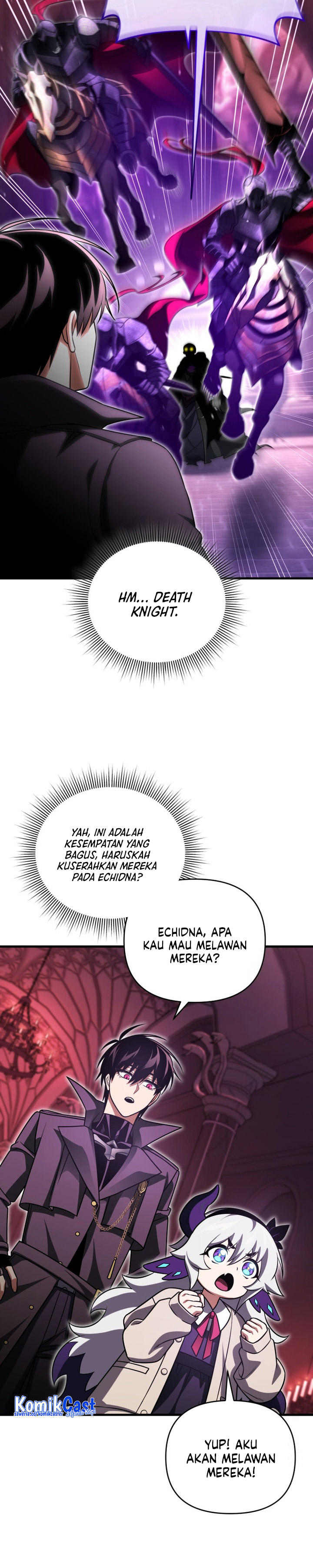 Player Who Returned 10000 Years Later Chapter 100 Halaman 21
