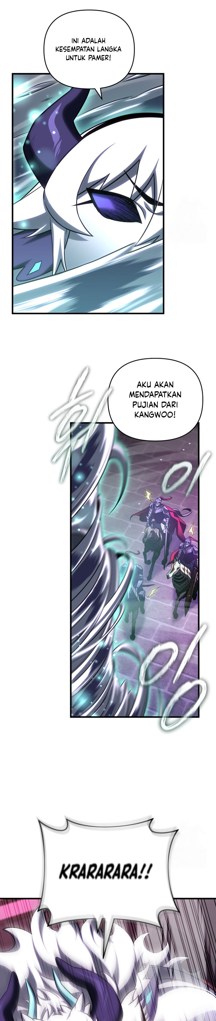 Player Who Returned 10000 Years Later Chapter 100 Halaman 22